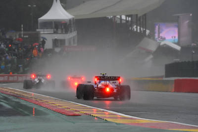 Die Spa-Farce dauerte drei Runden