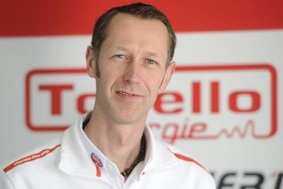 Pieter Breddels, Technischer Koordinator von Pata Honda