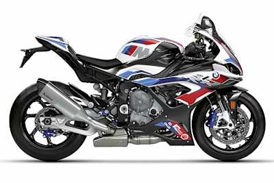 Die neue BMW M1000RR