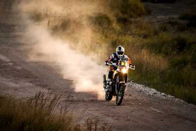 Sam Sunderland: Folgenschwerer Navigationsfehler