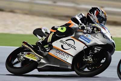 Philipp Öttl in Katar