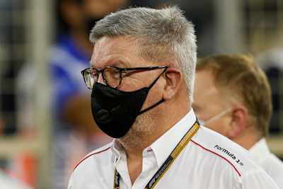 Formel-1-Sportchef Ross Brawn