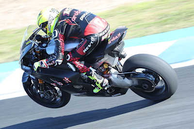 Ducati-Werksfahrer Alvaro Bautista