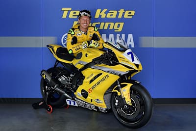 Auffälliges Design mit viel Geschichte: Domi Aegerter