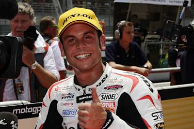 Sandro Cortese: fix bei Ajo Motorsport