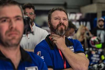 YART-Boss Mandy Kainz (Mitte)