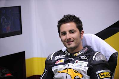 Faubel: Weniger Moto2-Kilometer als die Gegner