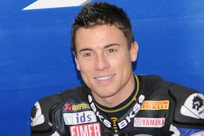 James Toseland kann wieder lachen