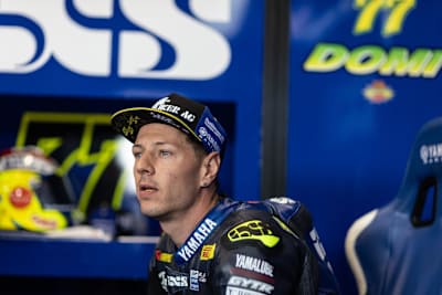 Domi Aegerter hat für 2026 noch kein Team