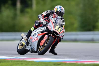 Sandro Cortese: Auch im Rennen stark?