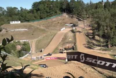 Der 18. Lauf der Motocross-WM findet auf dem legendären Kurs von Maggiora statt