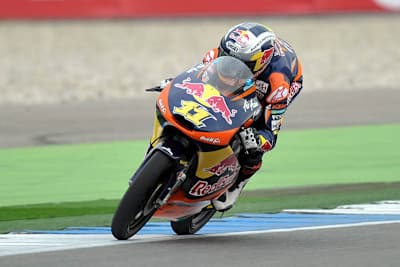 Corteste: Schnellster Mann im Training