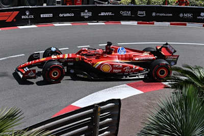 Ferrari-Teamchef Fred Vasseur