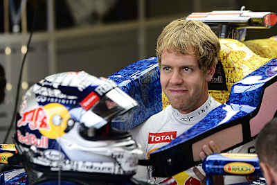Sebastian Vettel
