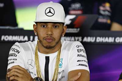 Lewis Hamilton
