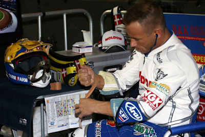 Nicki Pedersen fährt seit sieben Jahren seinem vierten Titel hinterher