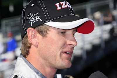 «RHR» tritt für Andretti an