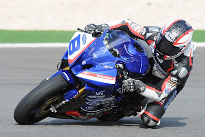 Bastien Chesaux ist einziger deutschsprachiger Fahrer