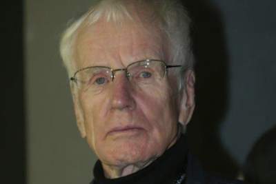 Ove Fundin ist immer noch energiegeladen