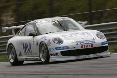 Endlich Pole: Jeroen Bleekemolen