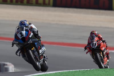 BMW und Ducati müssen ab Assen mit weniger Sprit zurechtkommen