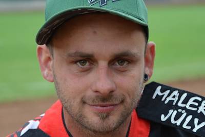 Österreichs Nummer 1 Fritz Wallner