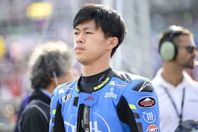 Ai Ogura fällt auch für den Indonesien-GP aus