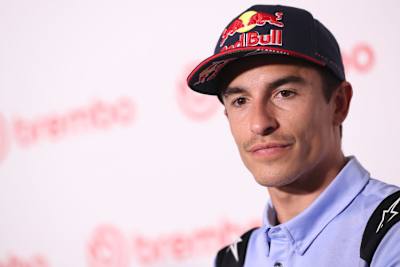 Marc Marquez sagt, er habe «drei angemessene Optionen» für 2025