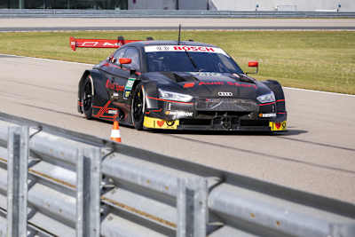 Andrea Dovizioso im Audi RS 5 DTM