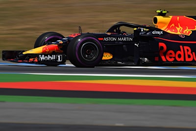 Max Verstappen 