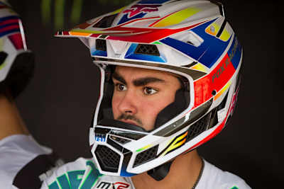 Fand seinen Flow: Lion Florian