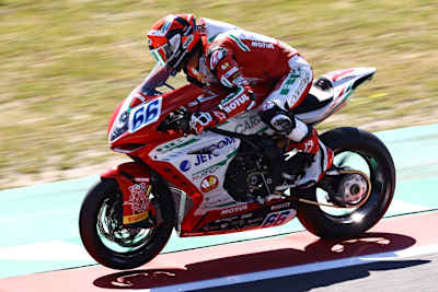 MV Agusta wartet sehnsüchtig auf Niki Tuuli