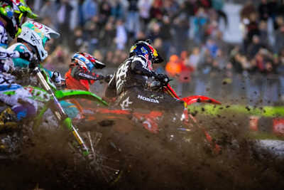 Ken Roczen und Co. sind ab 31. Mai im Dauereinsatz