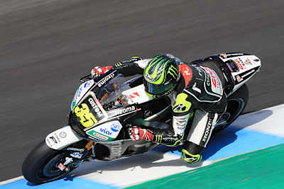 Cal Crutchlow auf der LCR-Honda
