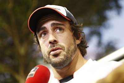 Fernando Alonso