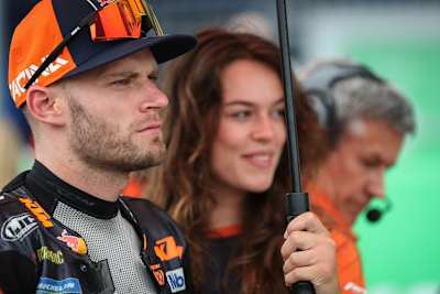 Brad Binder