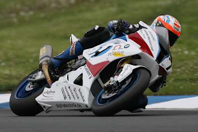 Wohin geht die Fahrt für Barry Veneman?