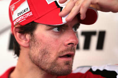 «Zum Thema Open sage ich gar nichts», war Cal Crutchlows erste Reaktion