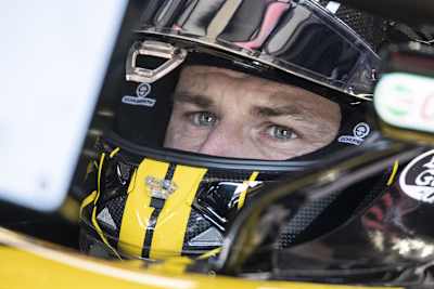 Renault-Technikchef Bob Bell