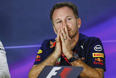 Christian Horner: «Ein GP-Team wird immer zehn Prozent mehr ausgeben, als es hat»