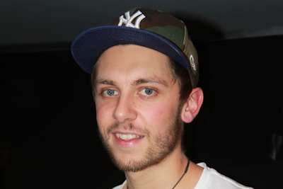 Felix Forstenhäusler will zurück in den Rennsport