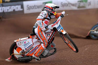 Emil Sayfutdinov: Der Schmerz folgte wenig später