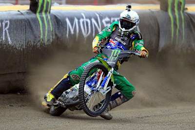 Australiens Darcy Ward