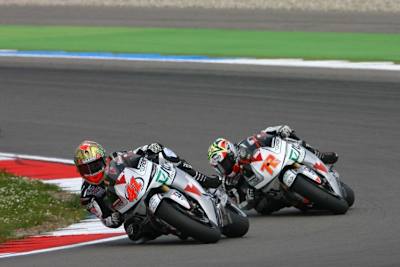 Gabor Talmacsi vor Yuki Takahashi