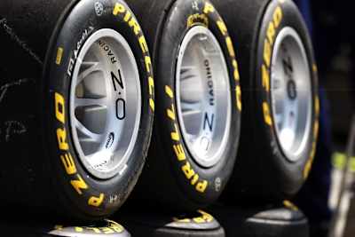 Pirelli muss die F1-Pneus alleine entwickeln