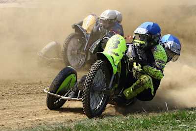 Thomas Kunert will sein Heimrennen noch einmal gewinnen