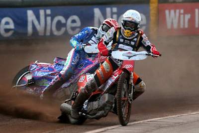 Emil Sayfutdinov gewann in Landshut