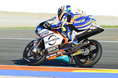 Philipp Öttl aus dem Team Schedl GP Racing