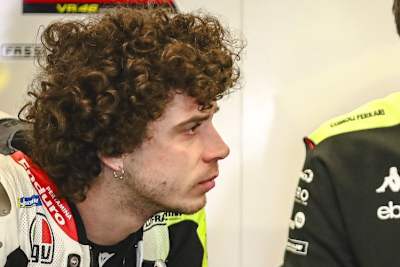 Marco Bezzecchi ist einer der Kandidaten für die Nachfolge von Aleix Espargaró, ist sich Letzterer sicher