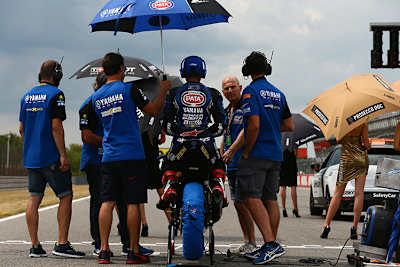 Keine andere Maschine darf so getunt werden wie die Yamaha R3